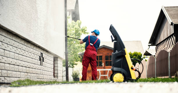 Best Driveway Pressure Washing  in Lake Camelot, WI